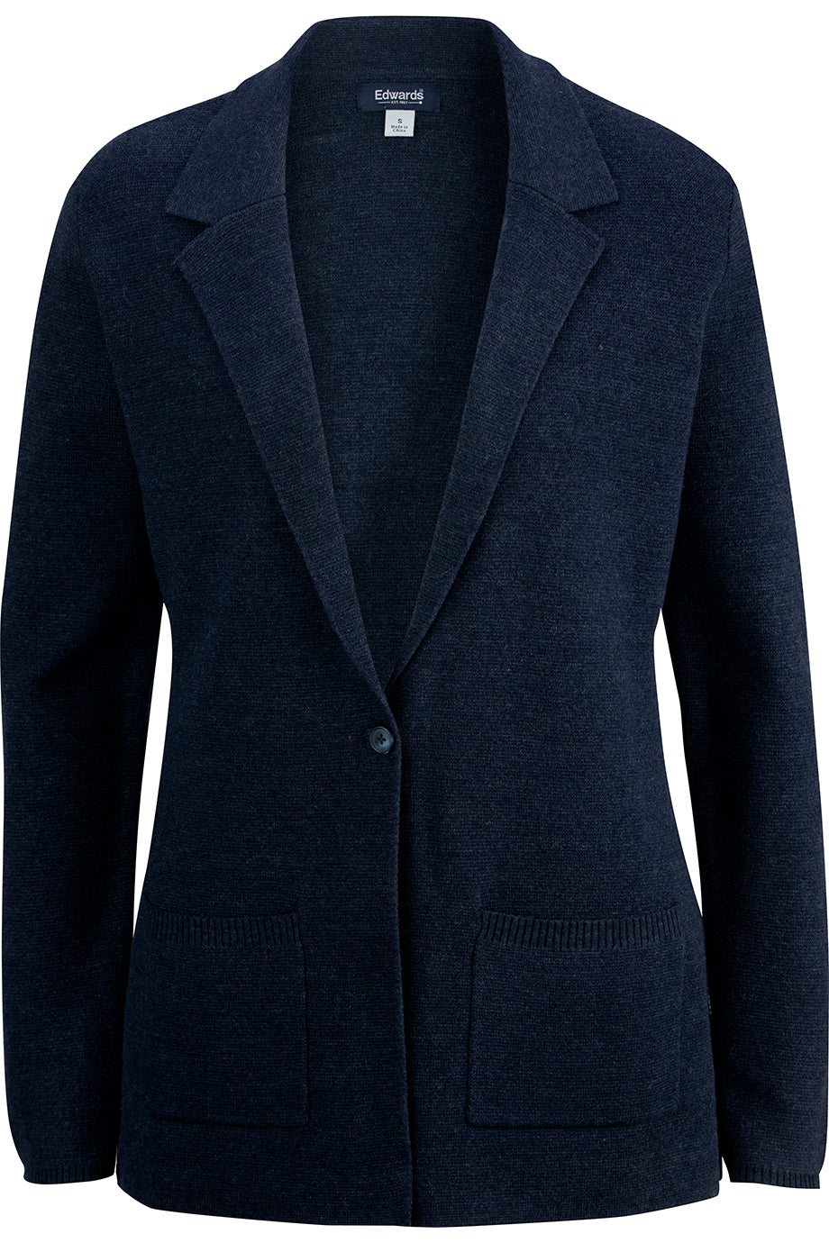 Ladies Sweater Blazer - 7071