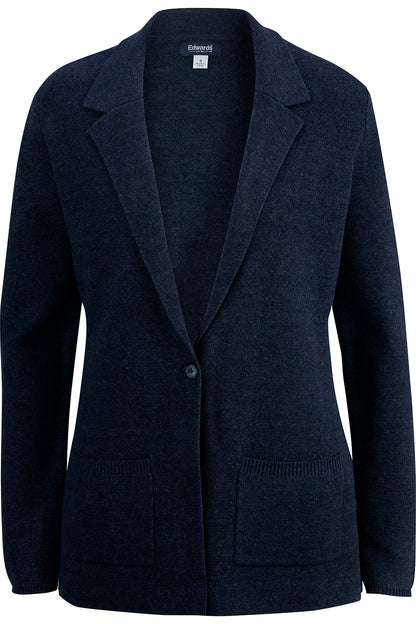 Ladies Sweater Blazer - 7071