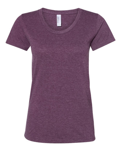 American Apparel Women’s 50/50 Tee - BB301W
