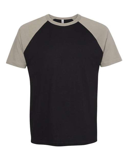 Unisex Cotton Raglan T-Shirt