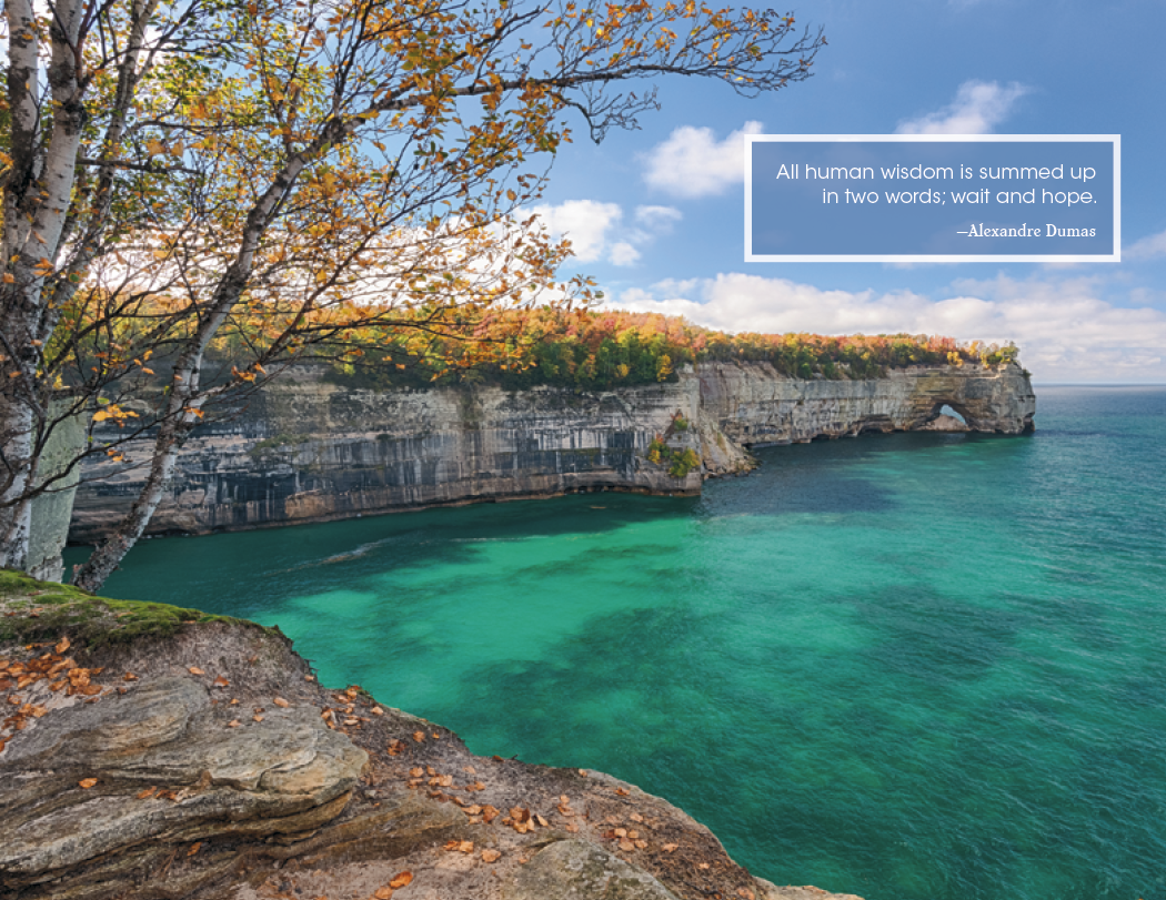 Good Value Inspirations for Life  Spiral Calendar-7079