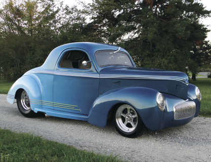 Good Value Street Rods  Spiral Calendar-7083