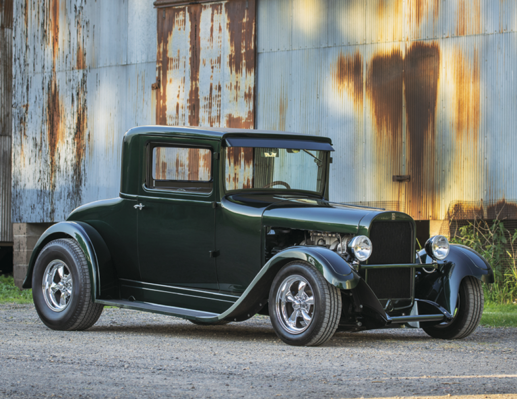 Good Value Street Rods  Spiral Calendar-7083