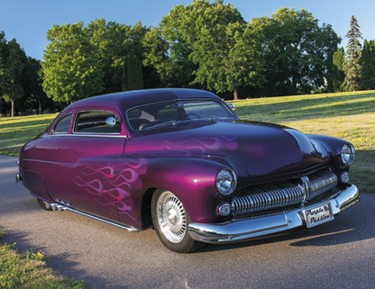 Good Value Street Rods  Spiral Calendar-7083