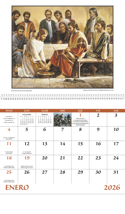 Good Value Regalo de Dios without Funeral Planner  Spiral-7095
