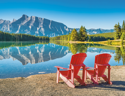 Good Value Canadian National Parks  Spiral Calendar-7113