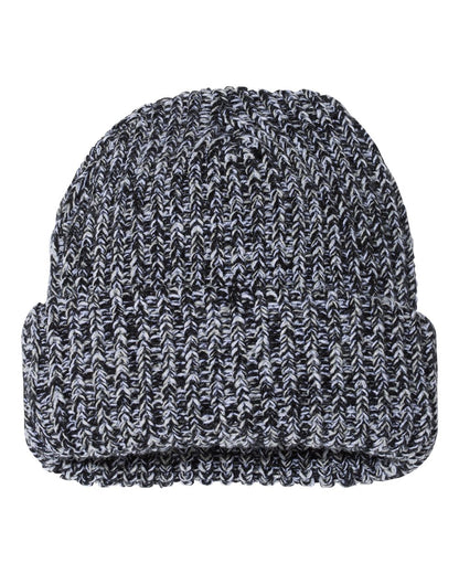 Sportsman 12" Chunky Cuffed Beanie - SP90