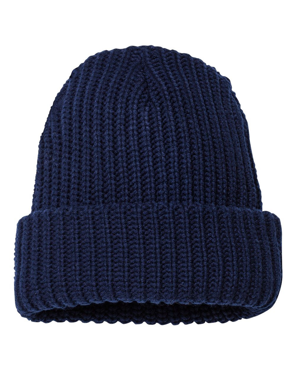 Sportsman 12" Chunky Cuffed Beanie - SP90