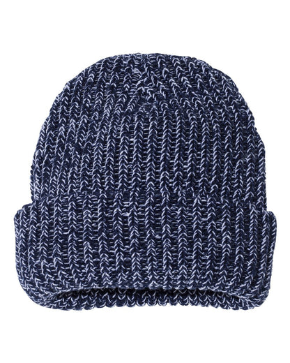 Sportsman 12" Chunky Cuffed Beanie - SP90