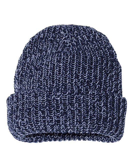 Sportsman 12" Chunky Cuffed Beanie - SP90