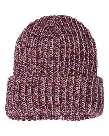 Sportsman 12" Chunky Cuffed Beanie - SP90