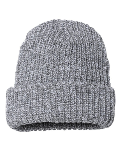 Sportsman 12" Chunky Cuffed Beanie - SP90