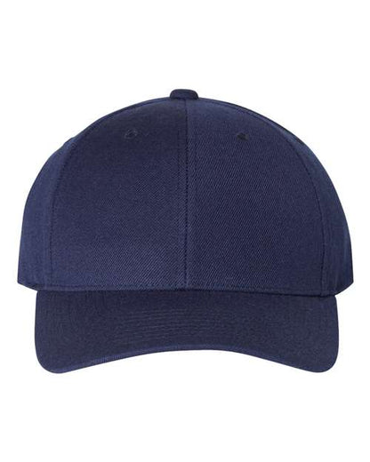 Premium Curved Bill Snapback Cap