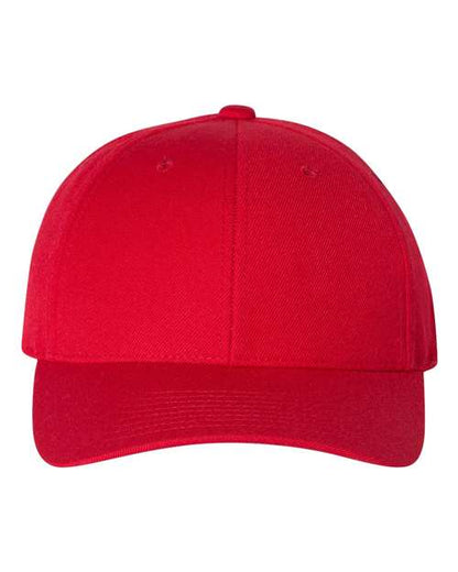 Premium Curved Bill Snapback Cap