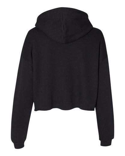 BELLA + CANVAS Women's Crop Fleece Hoodie - 7502