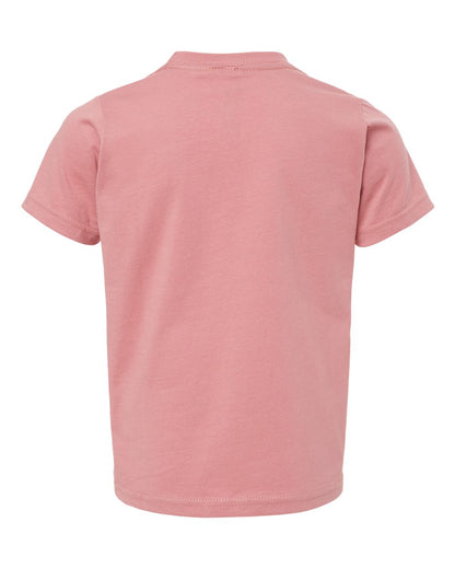 Rabbit Skins Toddler Fine Jersey Tee - 3321