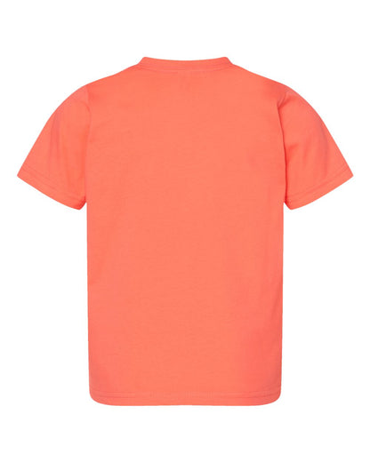 Rabbit Skins Toddler Fine Jersey Tee - 3321