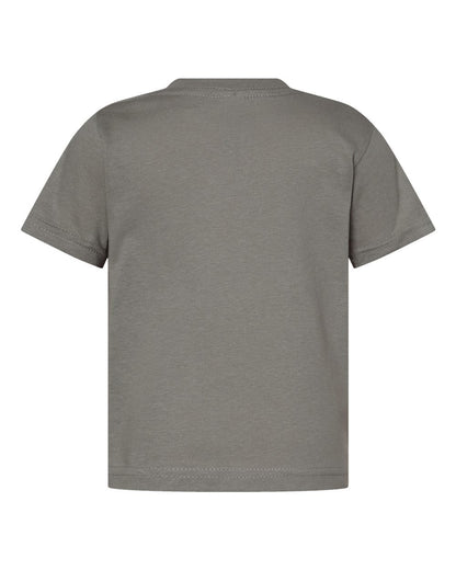 Rabbit Skins Infant Fine Jersey Tee - 3322