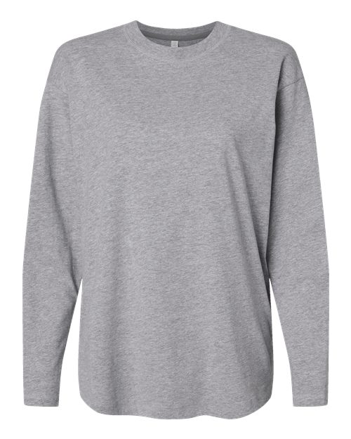 Women's Fine Jersey Long Sleeve Tee