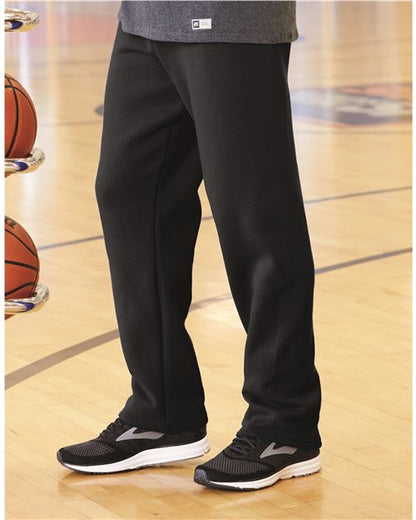Unisex Dri Power® Open-Bottom Pocket Sweatpants