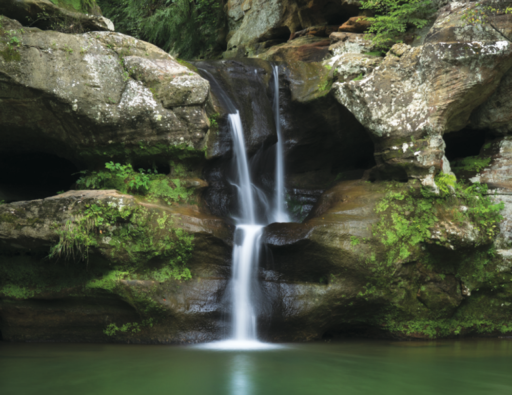 Good Value Landscapes of America  Stapled Calendar-7201