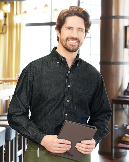 Sierra Pacific Denim Shirt - 3211