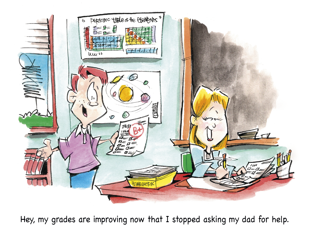 Good Value Laughing It Up  Stapled Calendar-7213