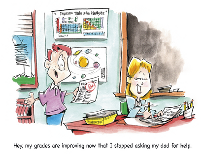 Good Value Laughing It Up  Stapled Calendar-7213