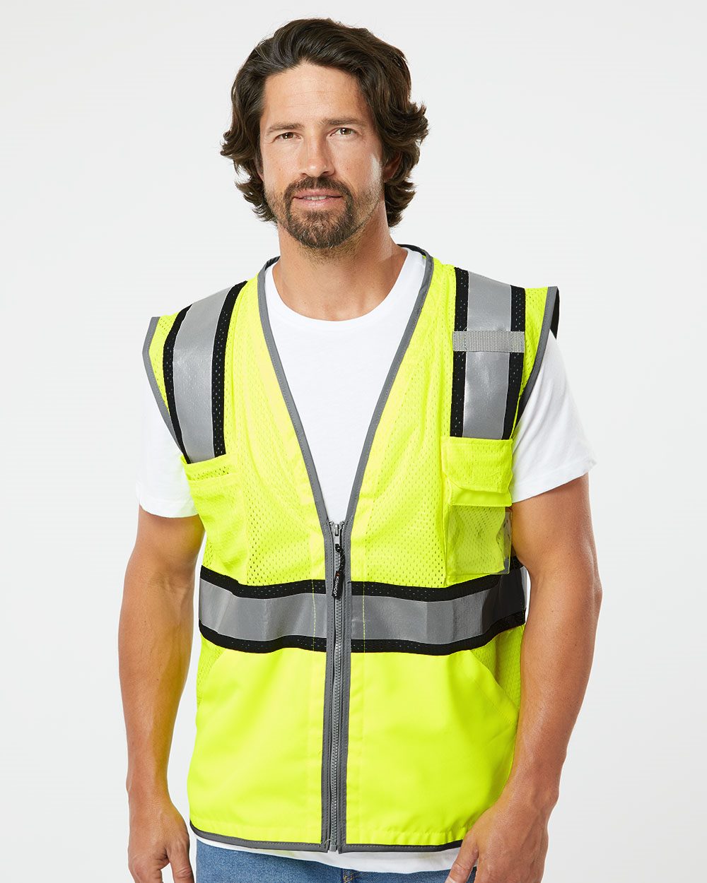 Kishigo Premium Brilliant Series® Ultimate Reflective Vest - 1584