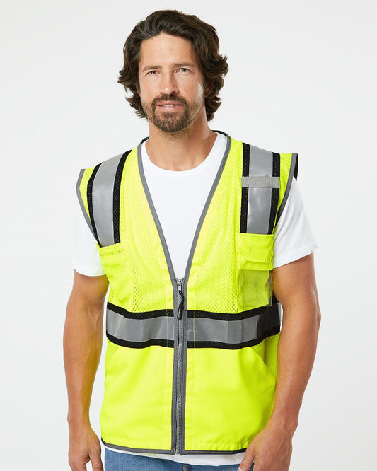 Kishigo Premium Brilliant Series® Ultimate Reflective Vest - 1584