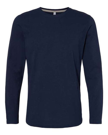 Men's Fine Jersey Long Sleeve Tee