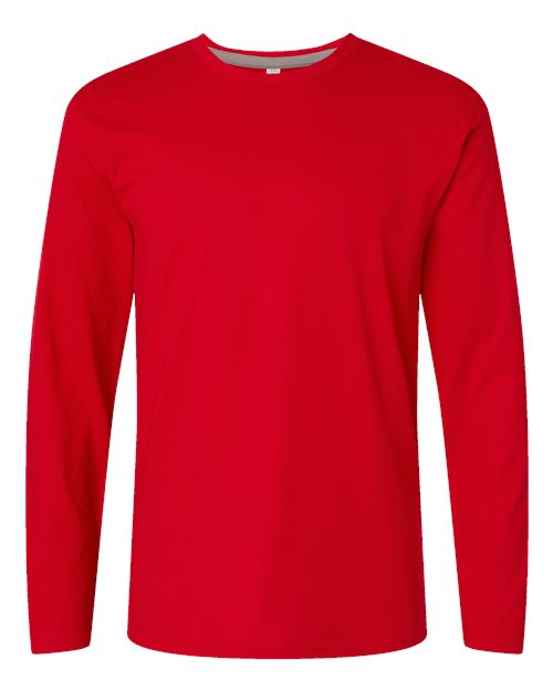 Men's Fine Jersey Long Sleeve Tee