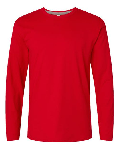 Men's Fine Jersey Long Sleeve Tee