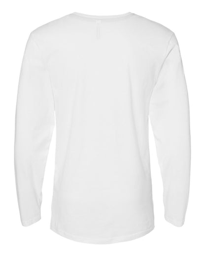 LAT Fine Jersey Long Sleeve Tee - 6918