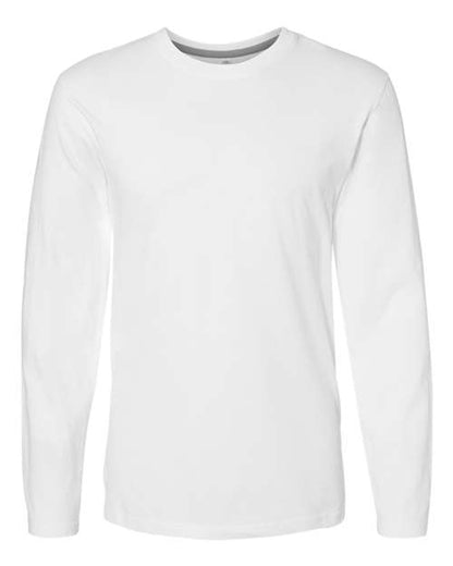 Men's Fine Jersey Long Sleeve Tee