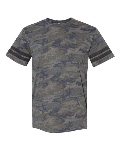 Men's Football Fine Jersey Tee