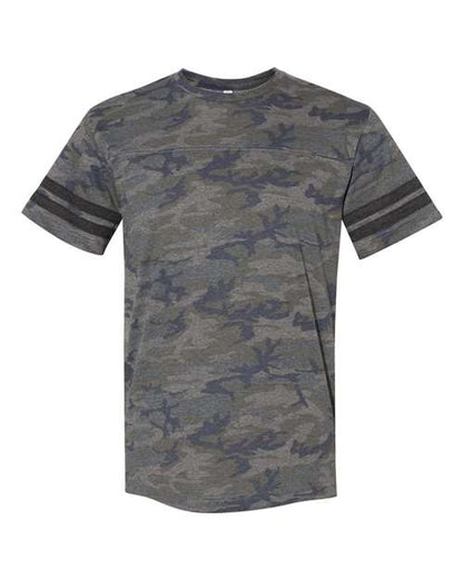 Men's Football Fine Jersey Tee