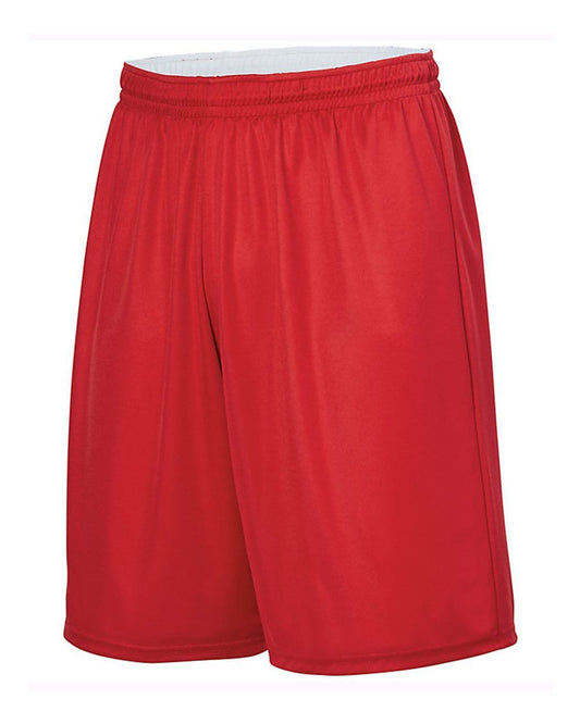 Augusta Sportswear Reversible Wicking Shorts - 1406