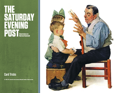 Good Value  The Saturday Evening Post Illustrations by Norman Rockwell  Stapled Calendar-7239