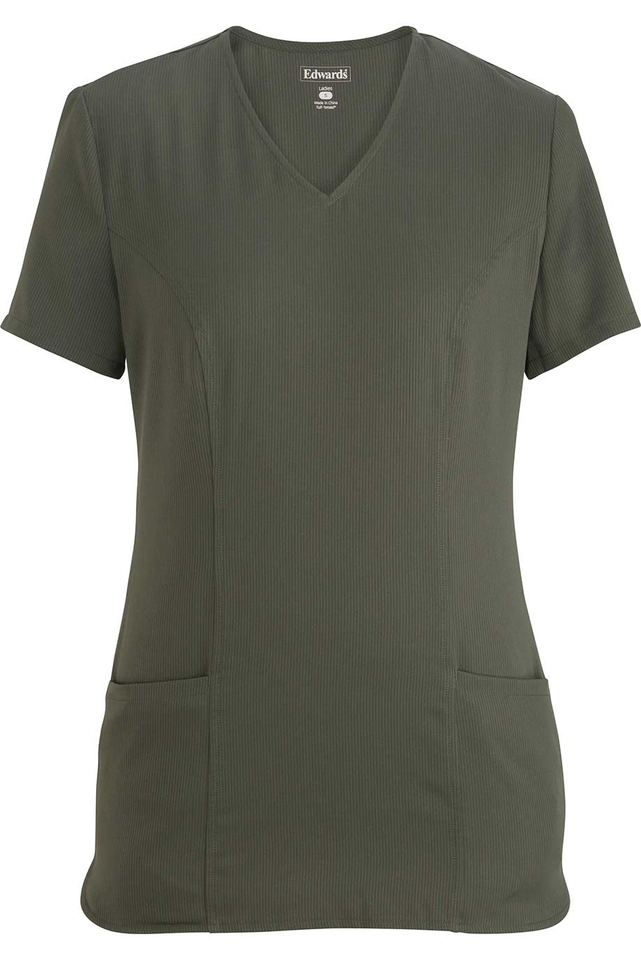 Bengal Stripe Ladies Tunic - 7240