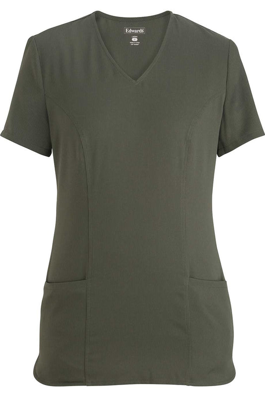 Bengal Stripe Ladies Tunic - 7240