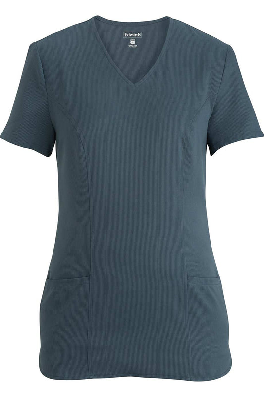 Bengal Stripe Ladies Tunic - 7240