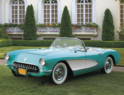 Good Value Classic Autos  Stapled Calendar-7242