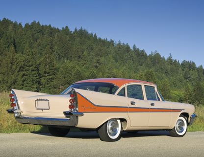 Good Value Classic Autos  Stapled Calendar-7242