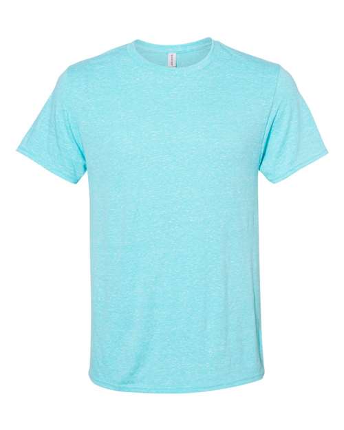 Unisex Snow Heather Jersey T-Shirt