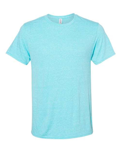 Unisex Snow Heather Jersey T-Shirt