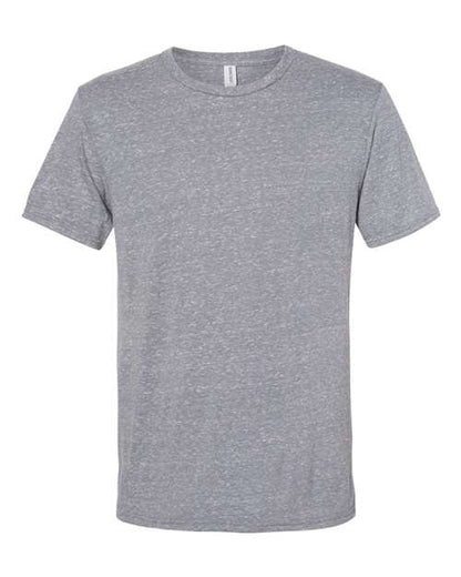 Unisex Snow Heather Jersey T-Shirt