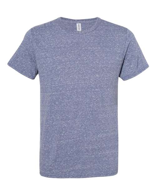 Unisex Snow Heather Jersey T-Shirt