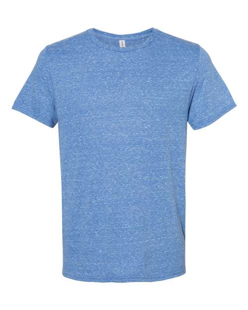 Unisex Snow Heather Jersey T-Shirt