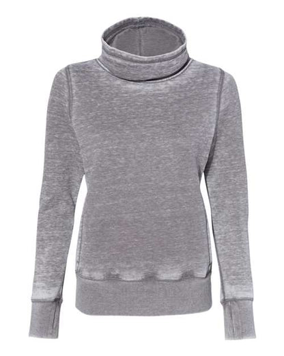Women’s Zen Fleece Cowl Neck Sweatshirt